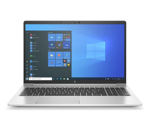 Mar Renewed HP ProBook 650 G8 15.6 Inch 16GB 512GB SSD Core I5-1135G7 2.4GHZ WIN11P, SILVER/1YR 3RD Party Warranty - JD650G8A01-R