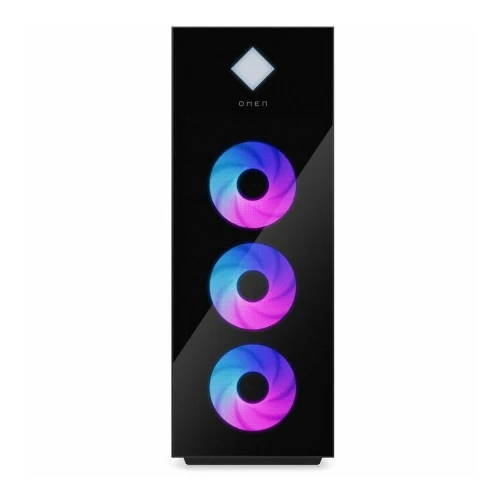 HP OMEN OMEN 45L GT22-3000i GT22-3090 Gaming Desktop Computer - Intel Core Ultra 9 285K - 64 GB - 2 TB SSD - Tower (B91WJAA#ABA)