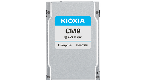 Kioxia KCM9XRUL61T4