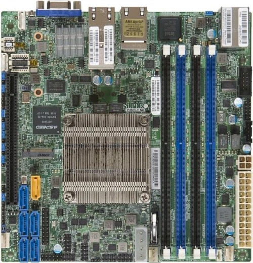 X10SDV-8C-TLN4F