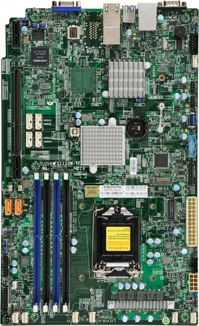 X11SSW-TF