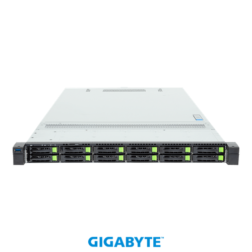 GIGABYTE R185-D91-AS1 Rack Server
