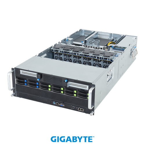 GIGABYTE G494-SB0-AAP2 GPU Server