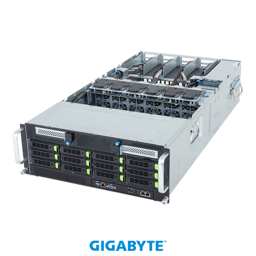 GIGABYTE G494-SB3-AAP1 GPU Server