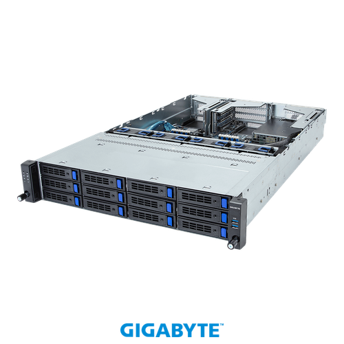 GIGABYTE R263-S33-AAL1 Rack Server