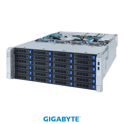 GIGABYTE S452-Z30 (Rev. A00/B00/AT0) Storage Server