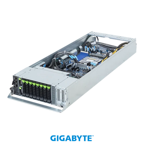 GIGABYTE TO25-ZU5-AA01 (Rev. 3.x) Open Compute Project
