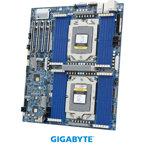 GIGABYTE MZ73-LM0 (Rev. 3.x) Server Motherboard