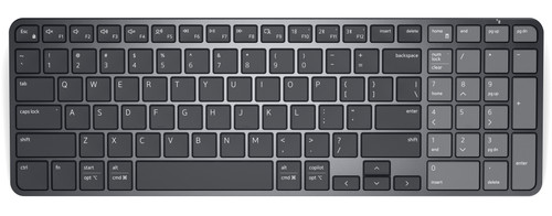 Dell Pro 7 Rechargeable Compact Keyboard - KB746 - US English