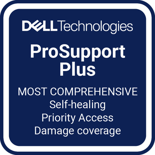 LA DELL UPGRADE - 3Y ProSpt to 5Y ProSpt Plus