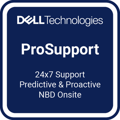 LA DELL UPGRADE - 3Y Next Bus Day to 3Y ProSpt