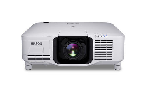 EPSON HIGH BRIGHTNESS EB-PU2113W PROJECTOR, 13,000 LUMENS, WUXGA, WHITE