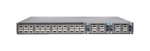 Juniper QFX5100 Series 10/25/40/100GbE Switches - QFX5100-24Q-AA