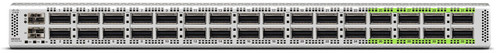 Cisco Nexus 9332D-GX2B-M Switch with 32p 400/100-Gbps QSFP-DD ports and 2p 1/10 SFP+ ports (64 GB memory) - 1RU - N9K-C9332D-GX2B-M