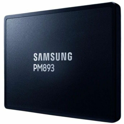 Samsung PM893 480GB 2.5in SATA 6Gb/s data centre SSD, model MZ-7L348000 - MZ7L3480HCHQ-00W07