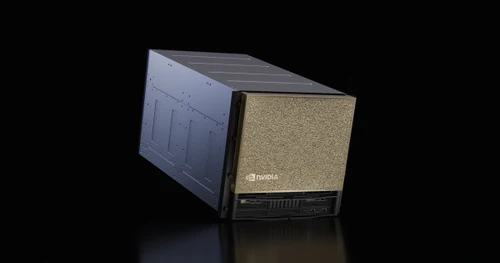 NVIDIA DGX B300 AI System - 8x Blackwell Ultra GPUs, 2.1 TB GPU Memory, 144 PFLOPS FP4, 10U