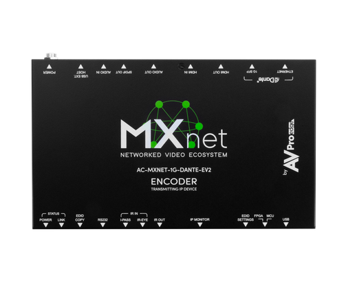 AC-MXNET-1G-DANTE-EV2