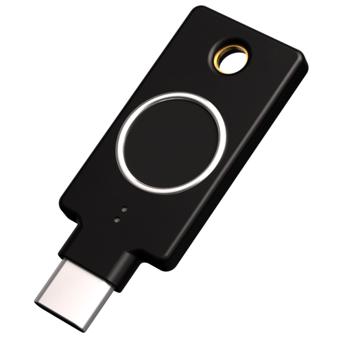 YUBI-C-BIO-FIDO-50
