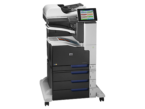 HP LaserJet Enterprise 700 color MFP M775z - CC524A#BGJ