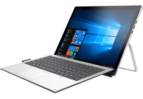 HP Elite x2 1013 G3 13 Inch Tablet - I5-8350U 8GB 256GB SSD W10P - 6BA72UT#ABA
