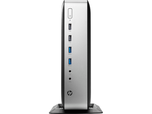 HP t730 Thin Client - 8GB/64FL W10 - 4RU24UT#ABA