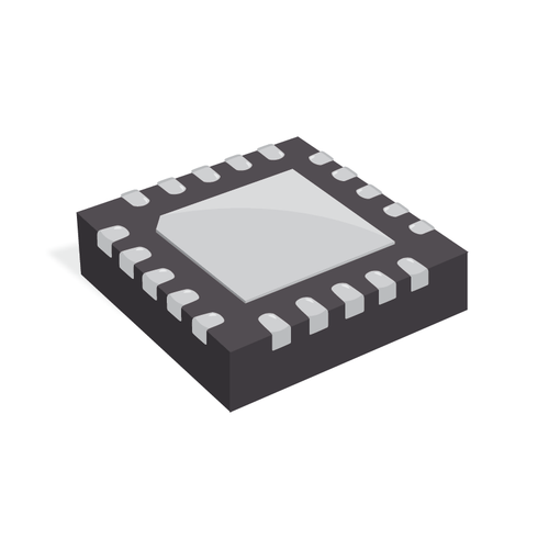 PIC16LF720-E/ML