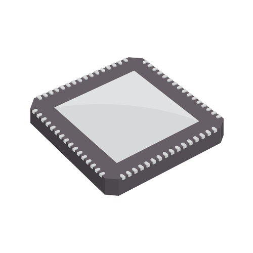 MSP430F1611IRTDT
