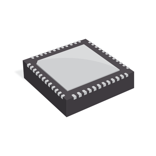 MSP430F5340IRGZR