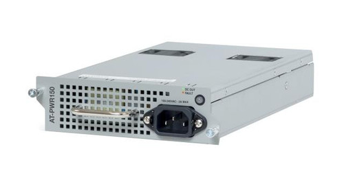 Allied Telesis 150W AC Hot Swappable Power Supply for AT-X930 series Federal Version - AT-PWR150-90