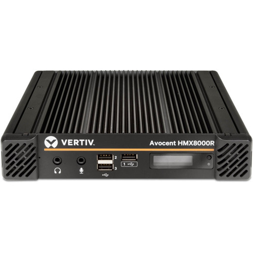 Vertiv Dh 4K,Audio,USB2.0, 10Gb-Rx - HMX8000R-400