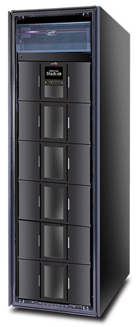 Spectra BlackPearl Object Storage Tape