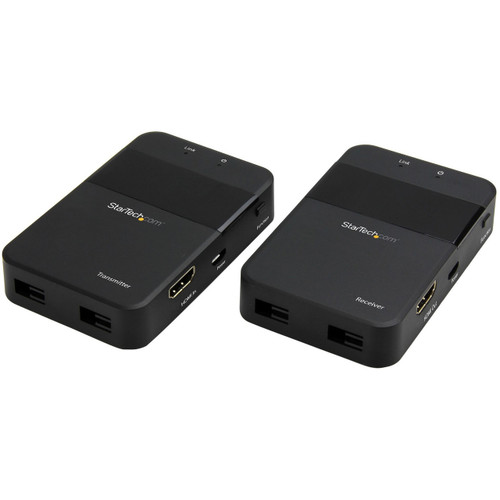 StarTech HDMI over Wireless Extender - 65 Ft. (20 M) - 1080P - ST121WHDS