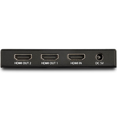 StarTech 2-Port HDMI Splitter with HDR - 4K 60Hz - ST122HD202