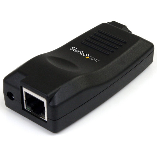 StarTech 10/100/1000 Mbps Gigabit 1 Port USB over Ip Device Server - USB1000IP