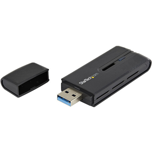 StarTech USB 3.0 Ac1200 Dual Band Wireless-Ac Network Adapter, 802.11Ac Wifi Adapter - USB867WAC22