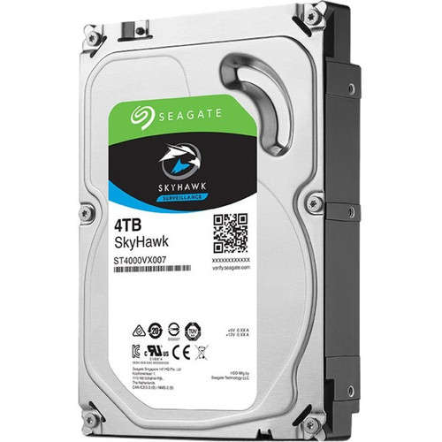 Seagate SkyHawk 4Tb 3.5 SATA HDD 64Mb - ST4000VX007