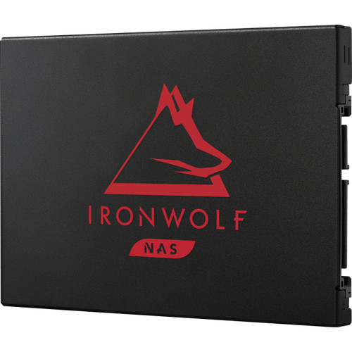 Seagate Ironwolf 125 NAS SSD 2TB 2.5 Single Pack ZA2000NM1A002