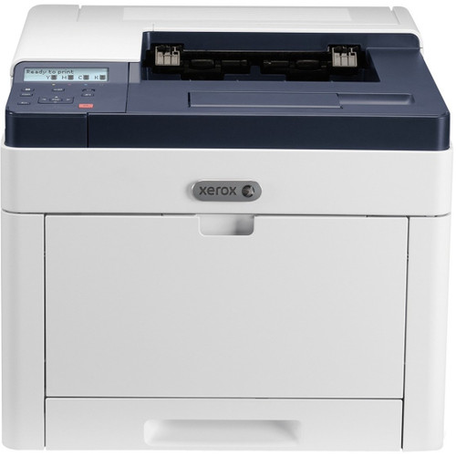 Xerox Phaser 6510 Color Printer, Letter/Legal, Up to 30Ppm, 2-Sided Print, USB/Ethernet/Wireless, 250-Sheet Tray,50-Sheet Multi-Purpose Tray, 110V - 6510/DNI
