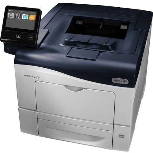 Xerox VersaLink C400 Color Printer, Letter/Legal, Up to 36Ppm, 2-Sided Print USB/Ethernet, 550-Sheet Tray, 150-Sheet Multi-Purpose Tray, 110V, TAA Compliant, Printer - C400/YDN