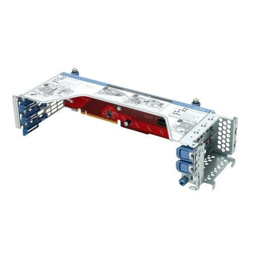HPE Dl38X Gen10+ Prim Nebs Riser Kit Factory Integrated - P14575-B21#0D1