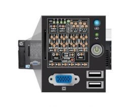 HPE DL360 Gen10+ Sff Sid Pwr Module Kit Factory Integrated - P26447-B21#0D1