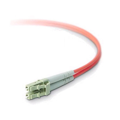 Belkin Network Cable - LC Multi-Mode (M) - SC Multi-Mode (M) - 30 ft - fiber optic - 62.5 / 125 micron. - F2F202L7-30