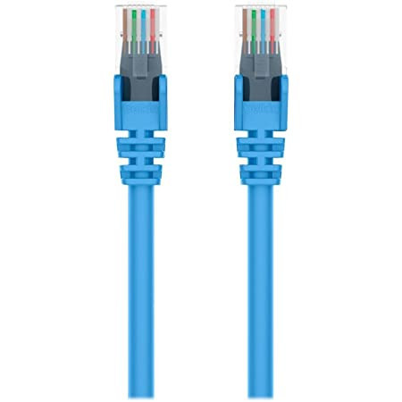 Belkin CAT6 PATCH Cable RJ45M/RJ45M; 5 BLUE. - A3L980-05-BLU