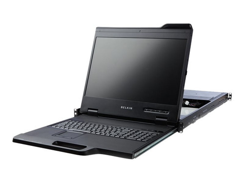 Belkin 18.5inch Widescreen Rack Console - F1DC101V