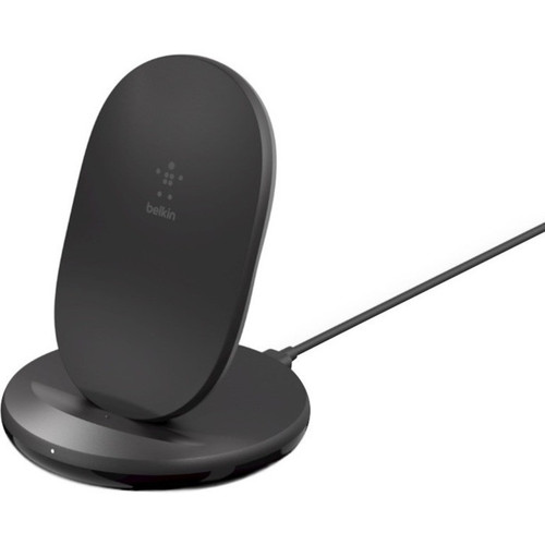 Belkin STAND,15W,PSU,BLACK - WIB002TTBK