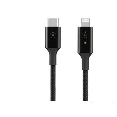 Belkin SMRT LED CBL, C-LTG, BR, 4 , BLK - CAA006BT04BK
