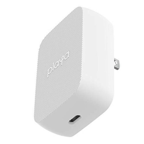 Belkin 18W USB-C WALL CHARGER, USB-PD, WHT - PP0001DQC2