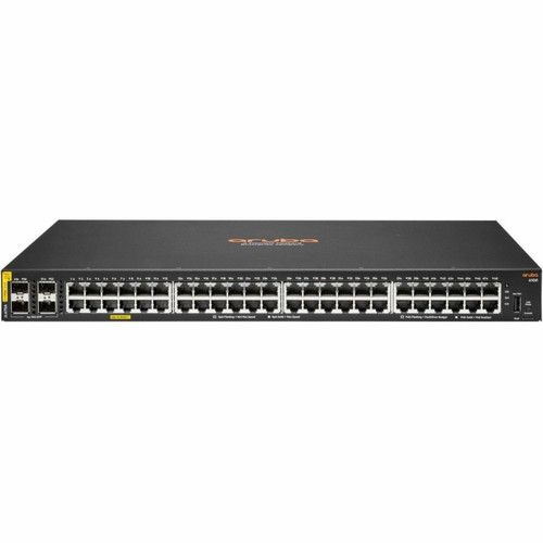 HPE Aruba 6100 48G Cl4 4Sfp+ Switch Jmpcbl-Row - JL675A#B2C