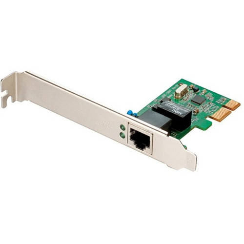 D-Link Gigabit PCI-Express Network, Adapter SNMP, VLAN, Flow Control - DGE-560T
