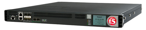 F5 BIG-IP i2800 Better Bundle (16 GB Memory, Max SSL, Max Compression) - F5-BIG-BR-I2800